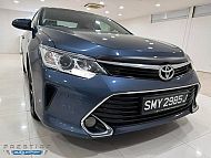 Toyota Camry 2.0 Auto 2016 Blue Push Start LED New Shape